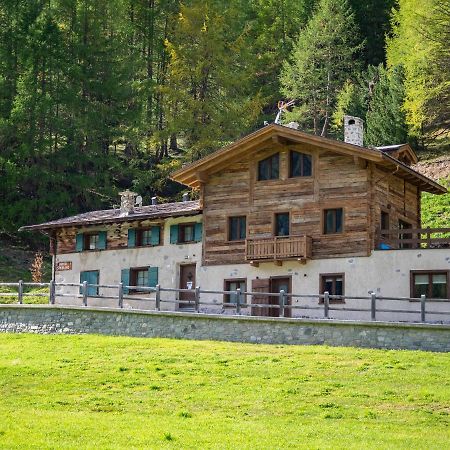 Baita Stebline Livigno Exterior foto