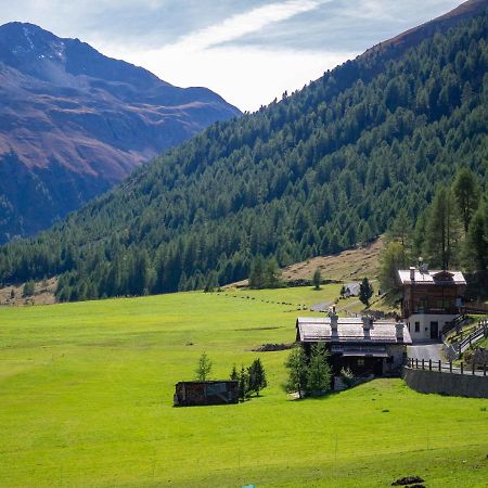 Baita Stebline Livigno Exterior foto