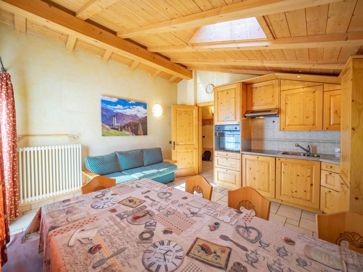Baita Stebline Livigno Exterior foto